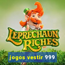 jogos vestir 999